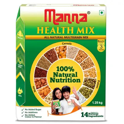 Manna Health Mix 250g