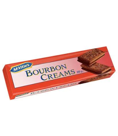 Mcvities Bourbon 200g