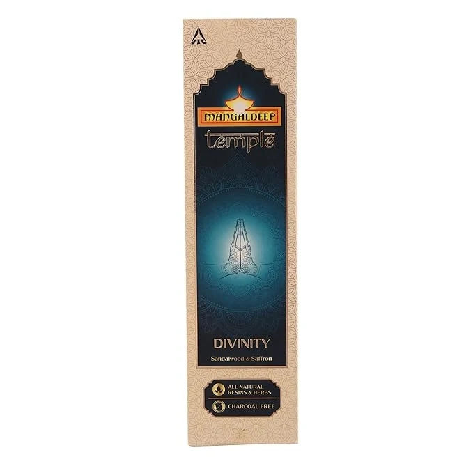 Md Temple Divinity 20p