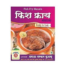 Mdm Fish Fry Masala 50g