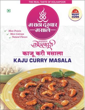 Mdm Kaju Curry Masala 50g