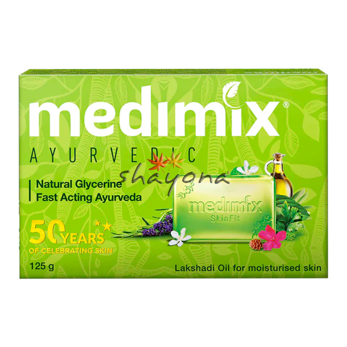Medimix Glycerine Soap 125g
