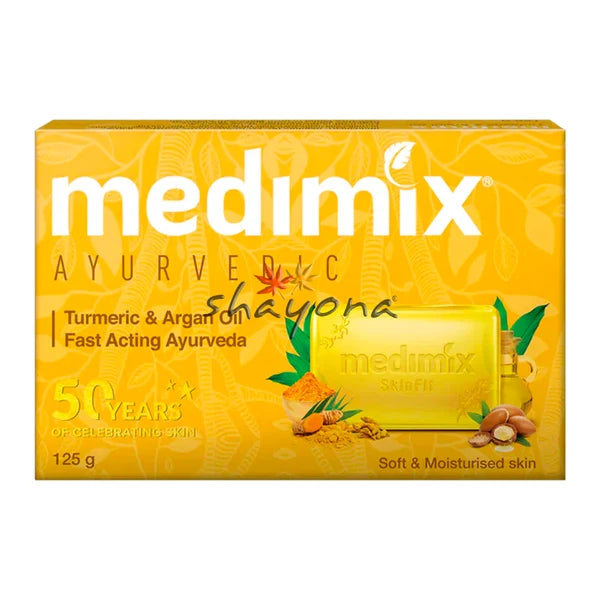 Medimix Turmric Soap 125g