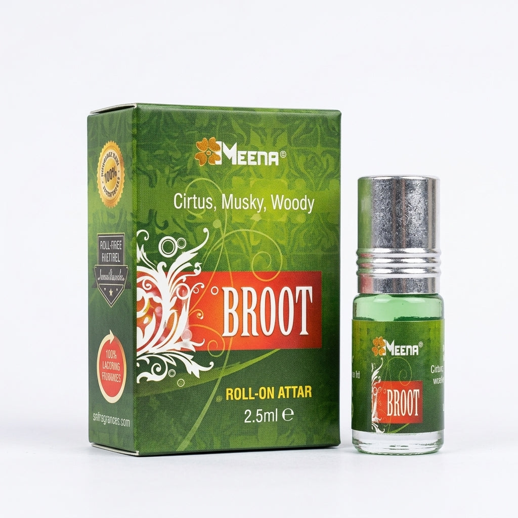 Meena Broot 2.5ml