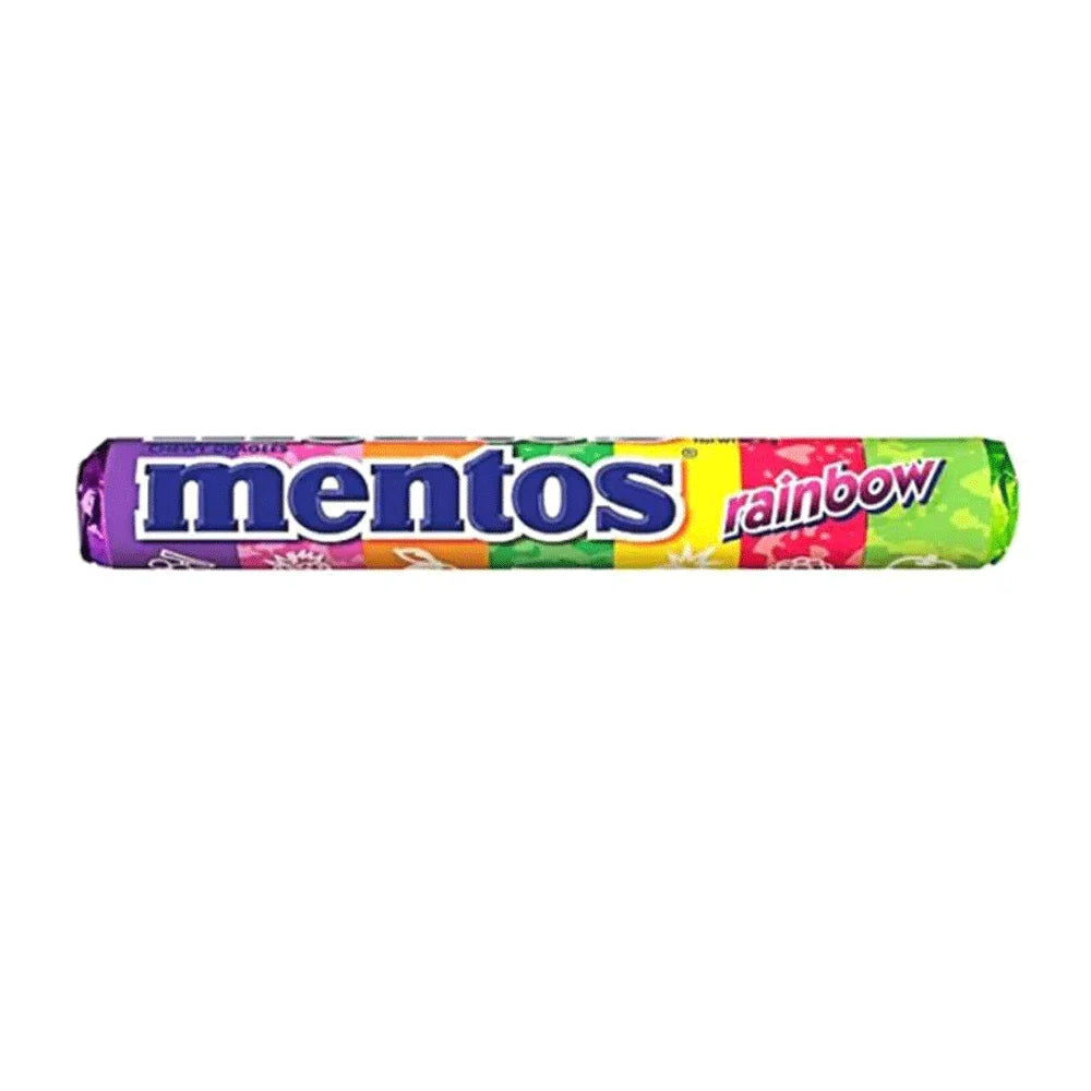 Mentos Rainbow Flvr 26g