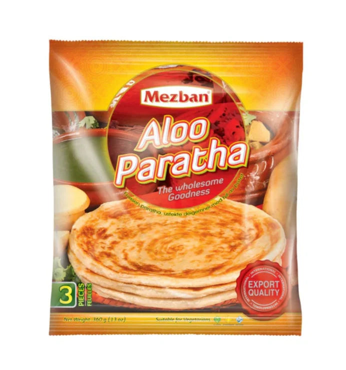 Mezban Aloo Paratha 3pck