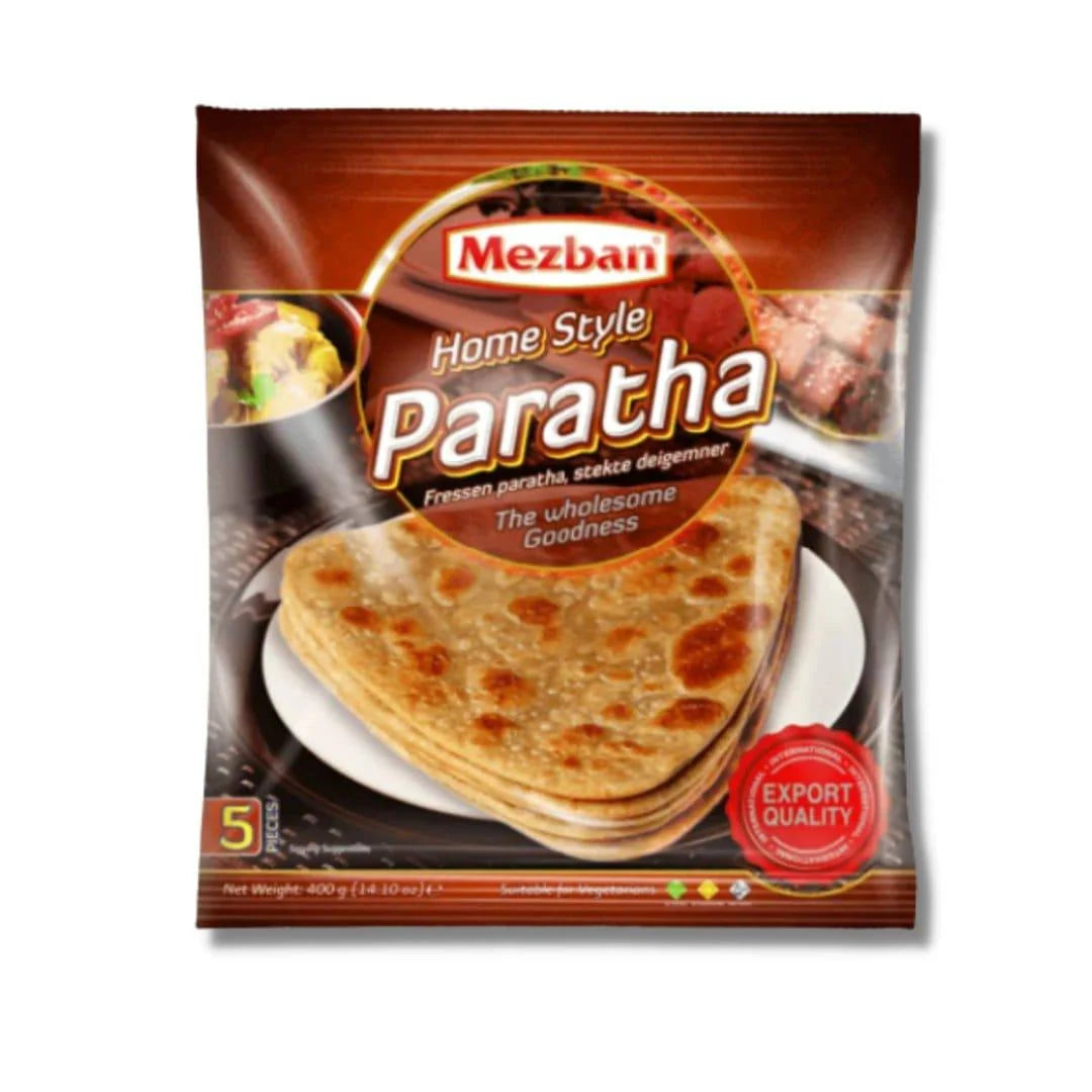 Mezban Hmstle Paratha 5pck