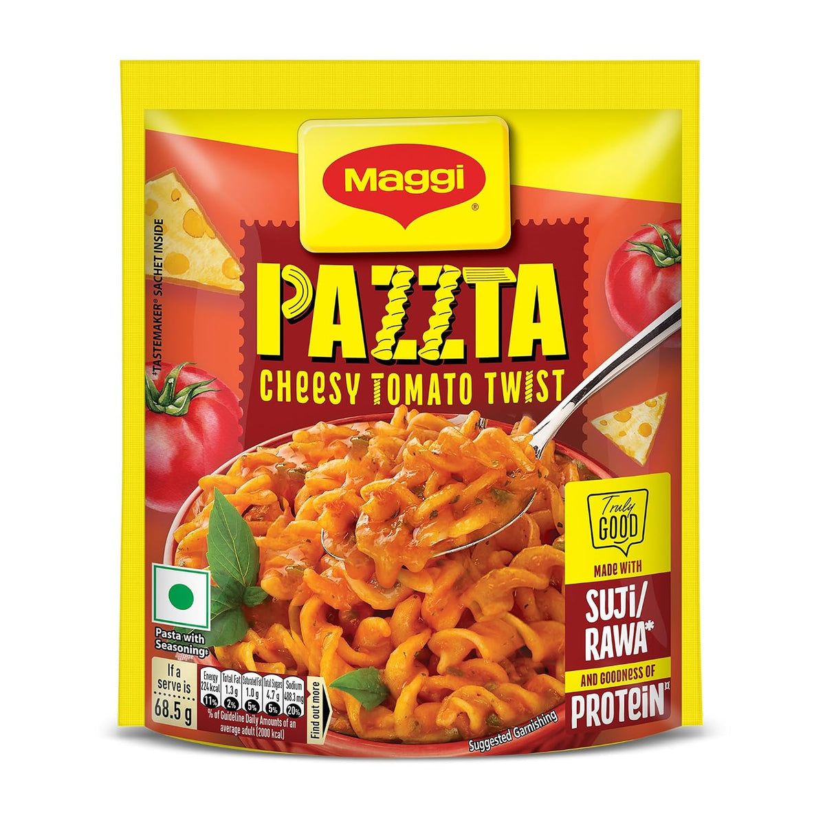 Mg Pazzta Ch Tomato Tw 68.5g