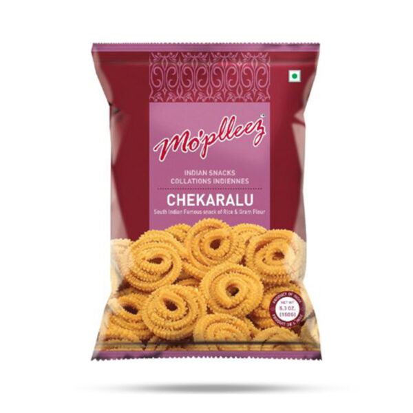 Moplleez Chekaralu 150g