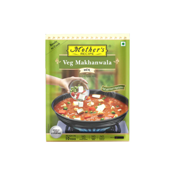 Mother's Recipe Veg Makhanwala Mix 100g