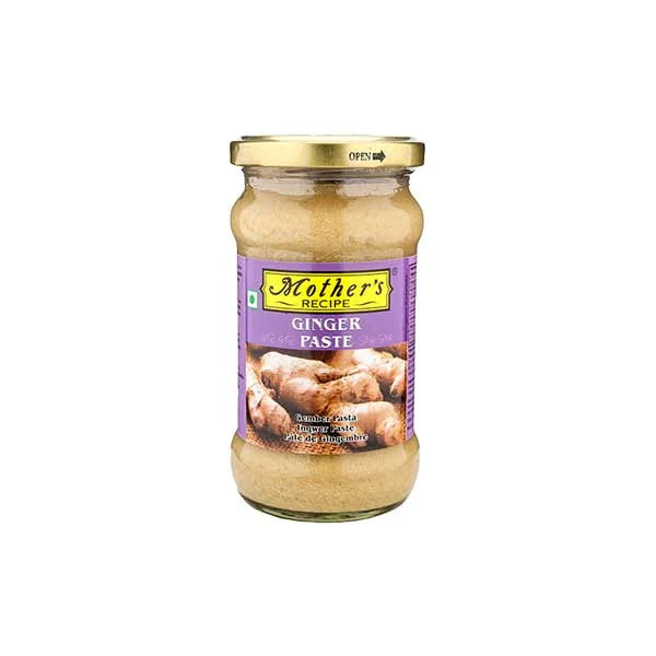 Mothers Ginger Paste 300g
