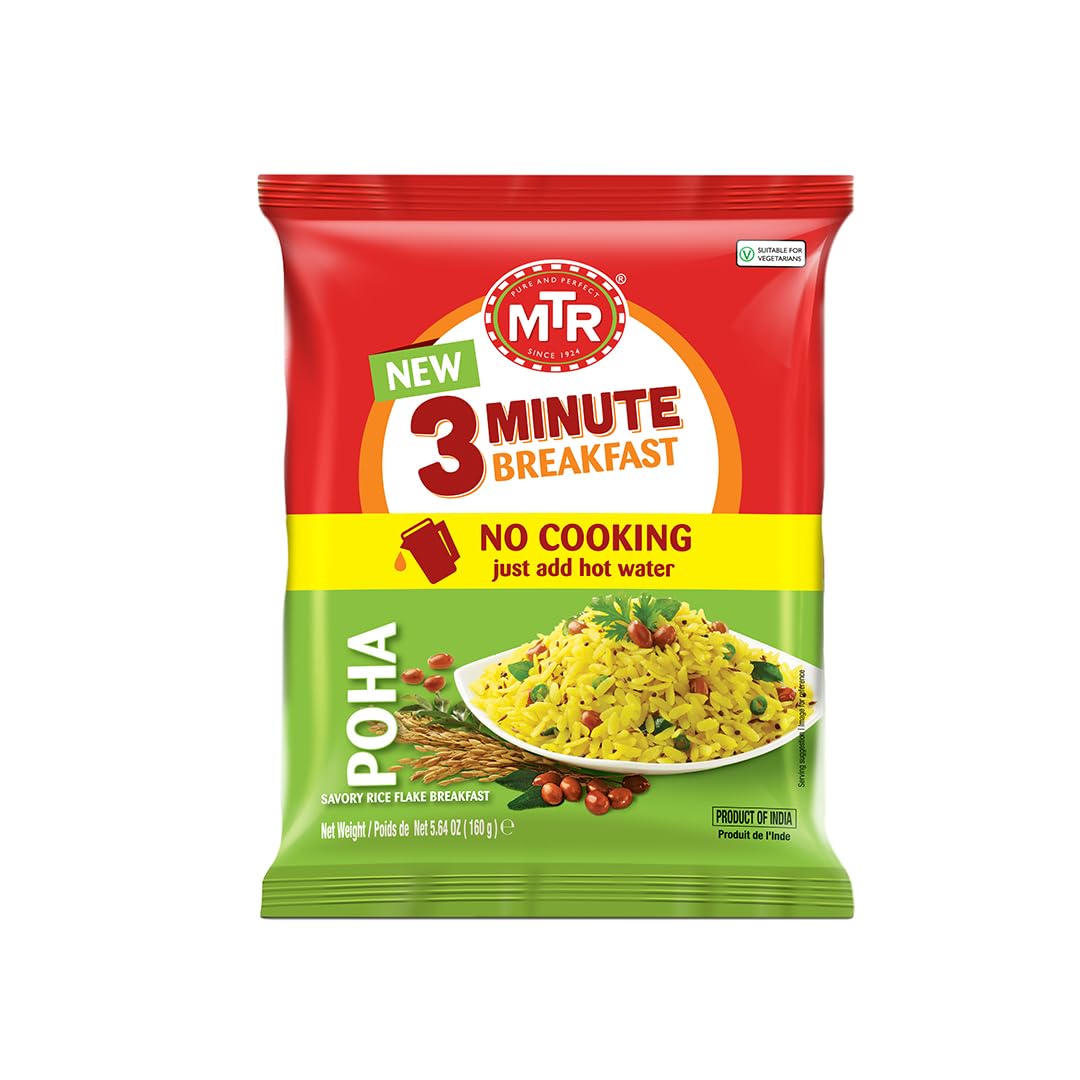 Mtr 3min Poha 160g