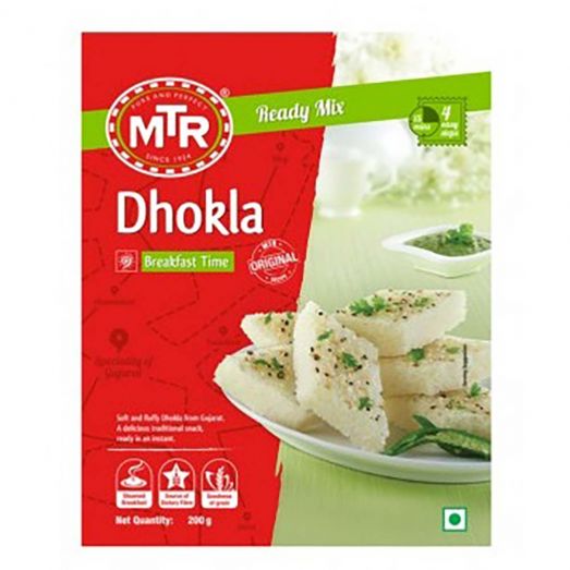 Mtr Dhokla Mix 200g