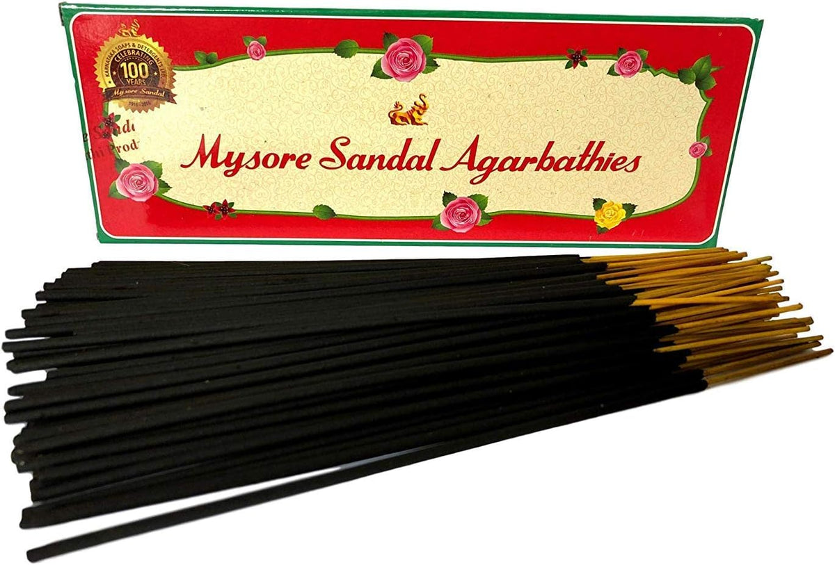 Mysore Sandal Agarbatti 125g