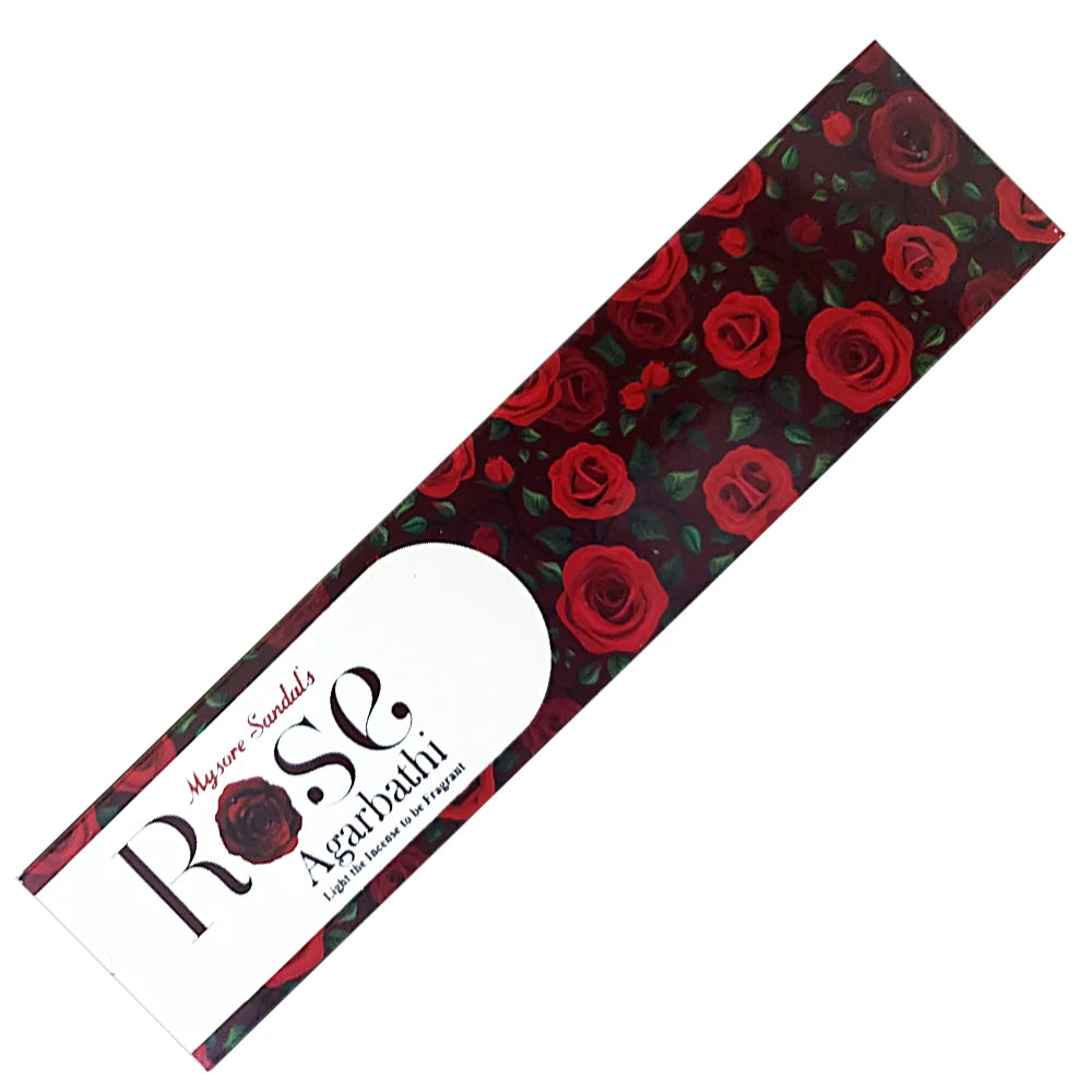 Mysore Sandal Rose Agarabathi