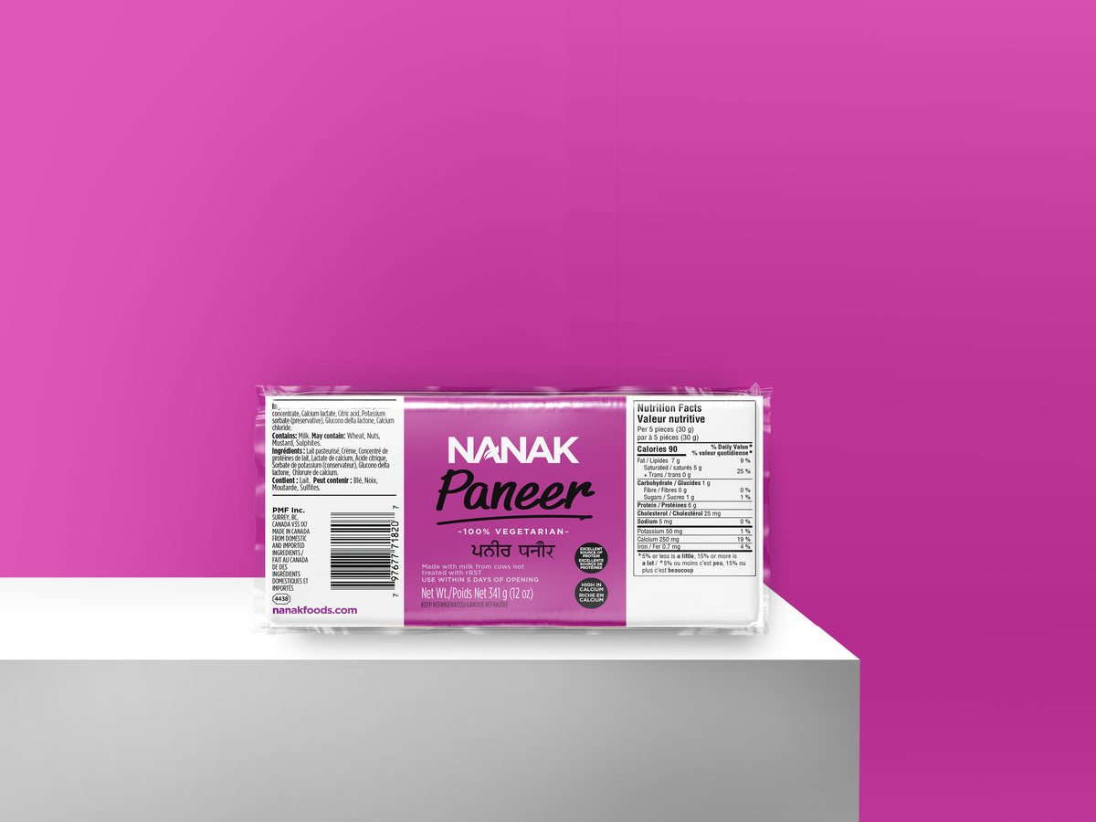 Nanak Panner Block 12oz