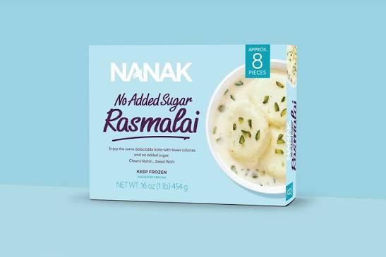 Nanak Rasmalai 8p