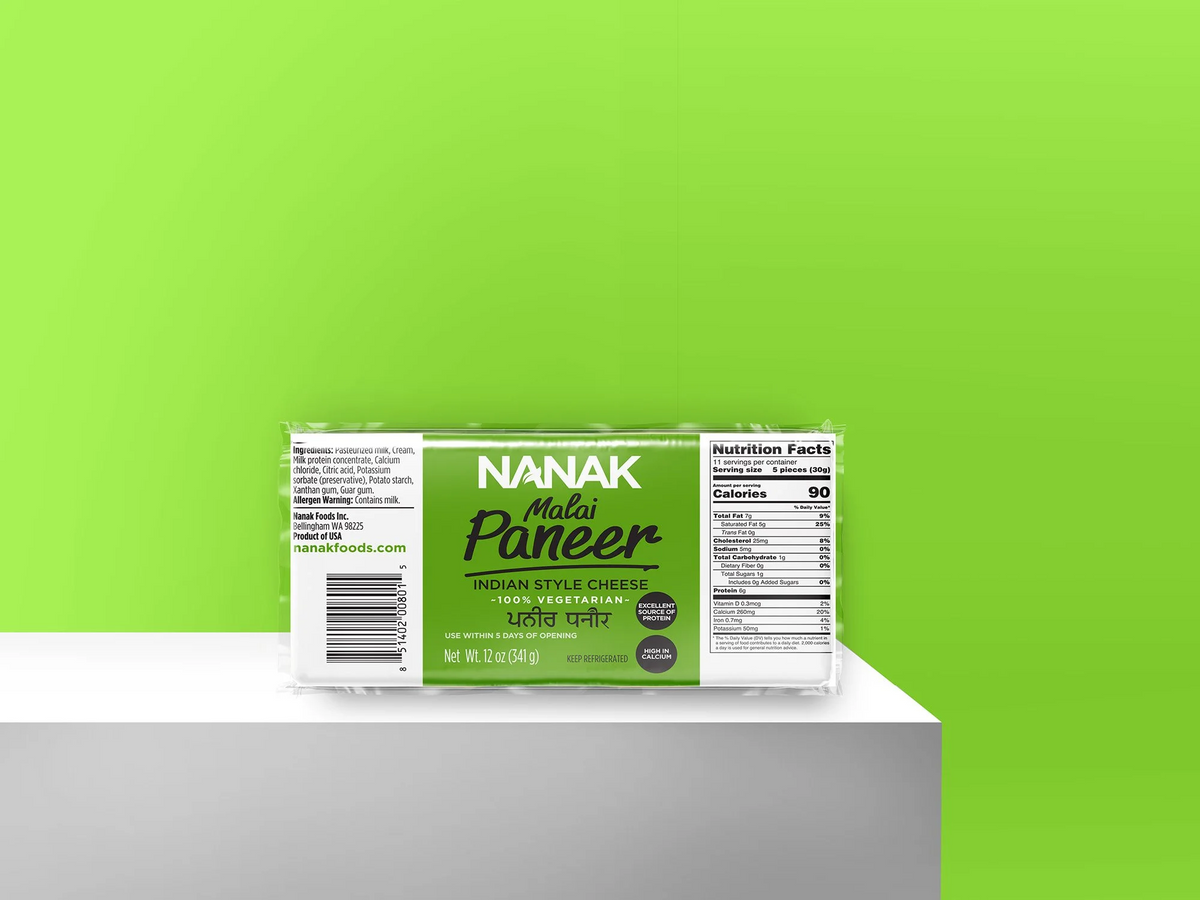 Nanak Malai Panner 341g