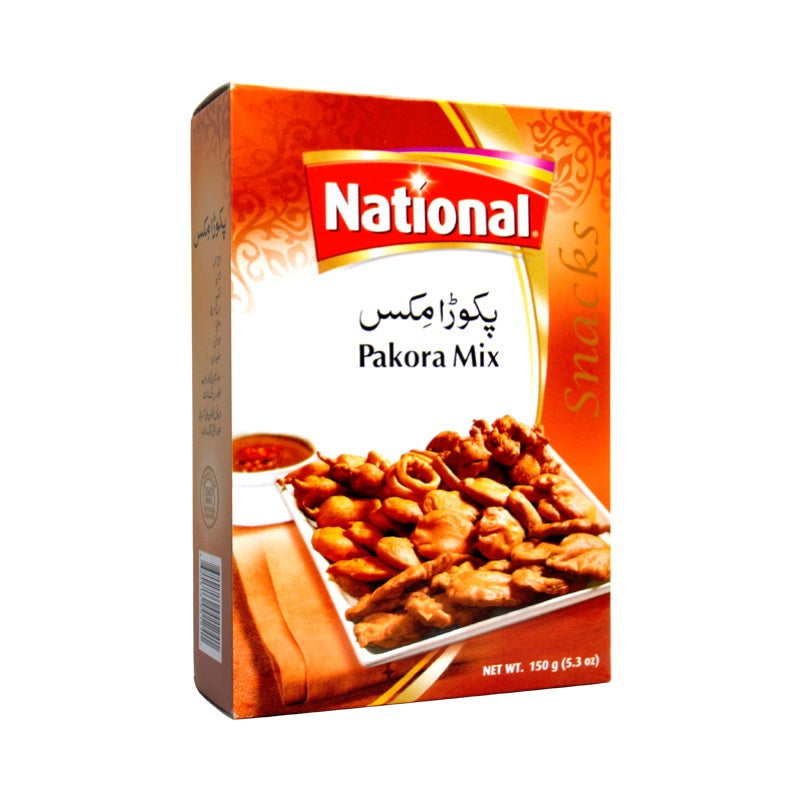 National Pakora Mix 150g