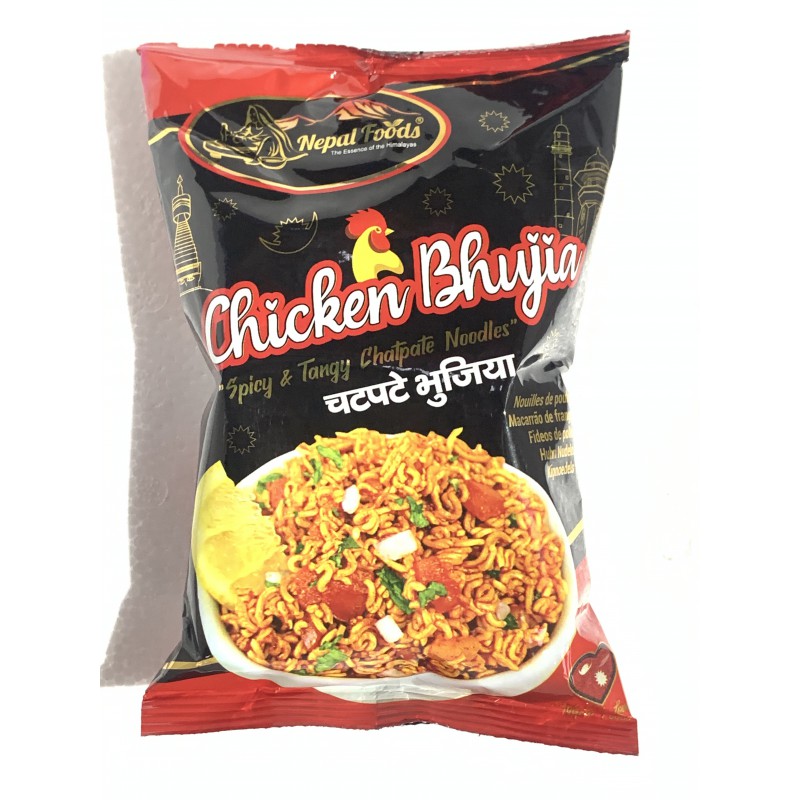 Nepal Foods Cp Chicken Bhujia 100g
