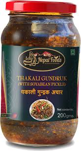 Nepal Foods Thakali Gundruk 200g