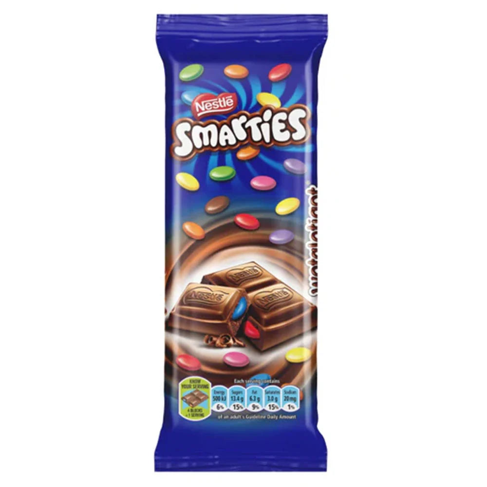 Nestle Smarties
