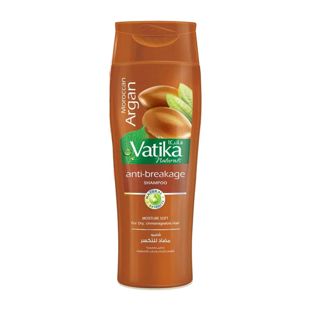 Vatika Argan Shampoo 400ml