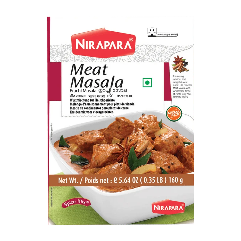 Nirapara Meat Masala 160g