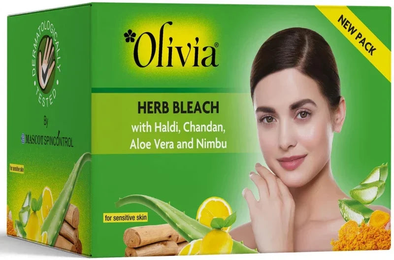 Olivia Herbl Bleach 150g