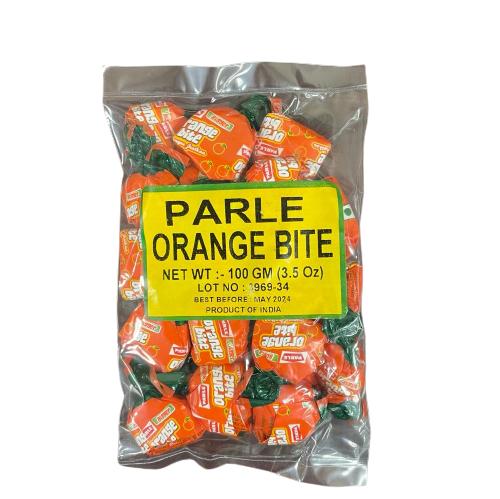 Orange Candy Bite 100g