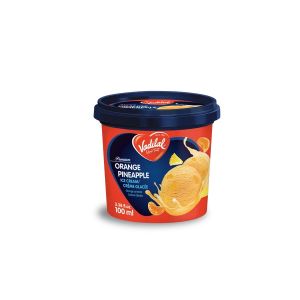 Vadilal Orange Pineapple 100ml