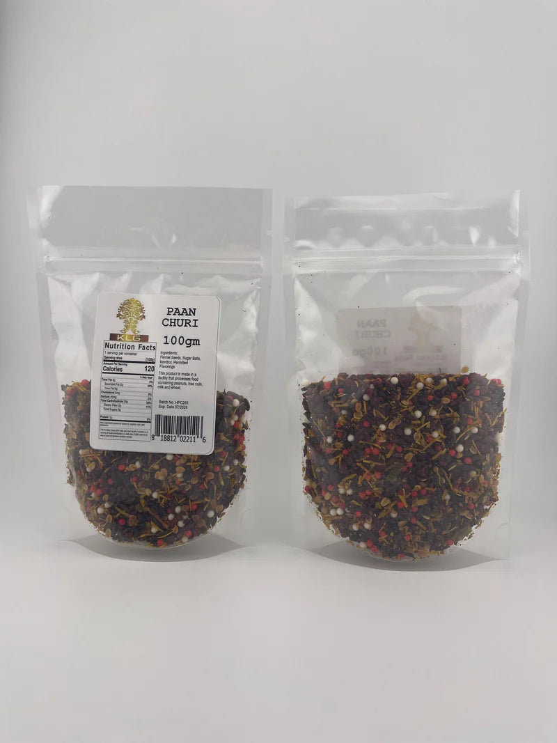 KLG PAAN CHURI 100G