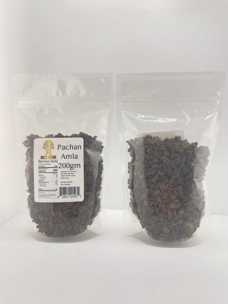 KLG PACHAN AMLA 200G