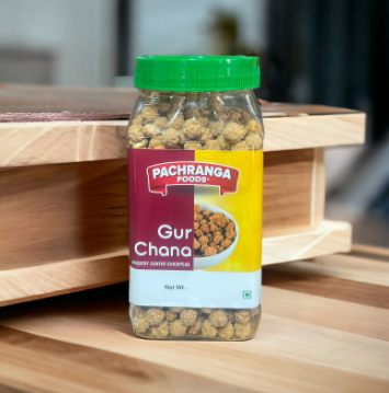 PACHRANGA GUR CHANA 400G