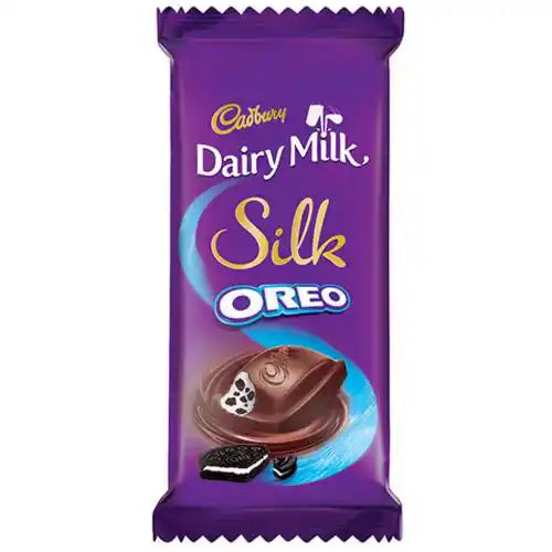Cad Silk Oreo 52g