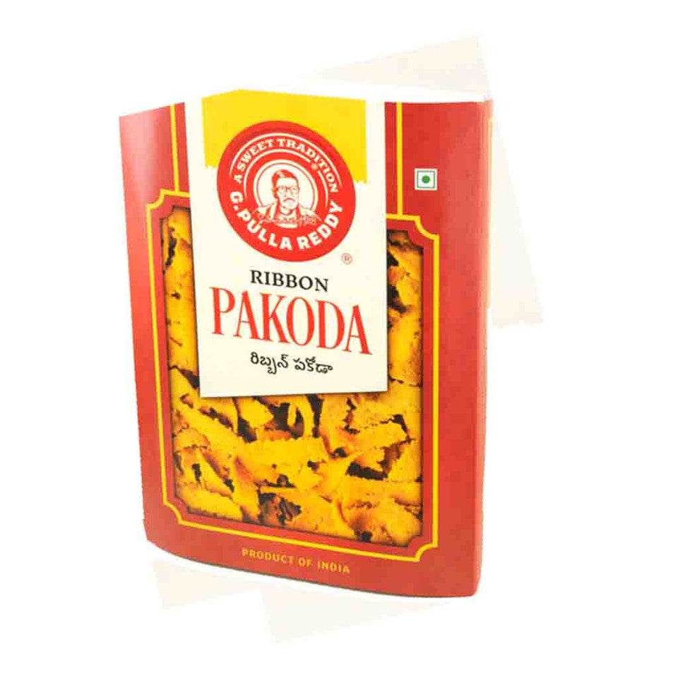 Plr Ribbon Pakodi 170g