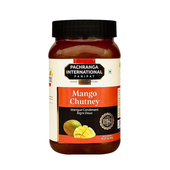 Pach Pun Mango Chutney 1kg