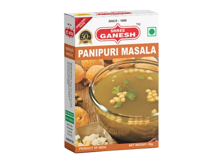 Sri-g Pani Puri Masala