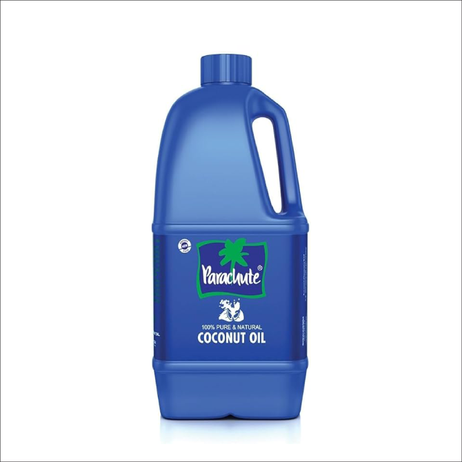 Parachute Coconut Oil 1.86l