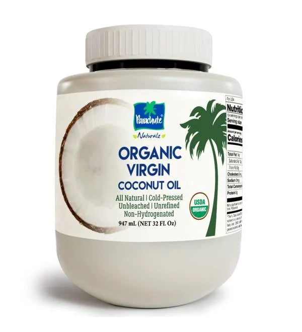 Parachute Virgin Ccnt Oil32oz