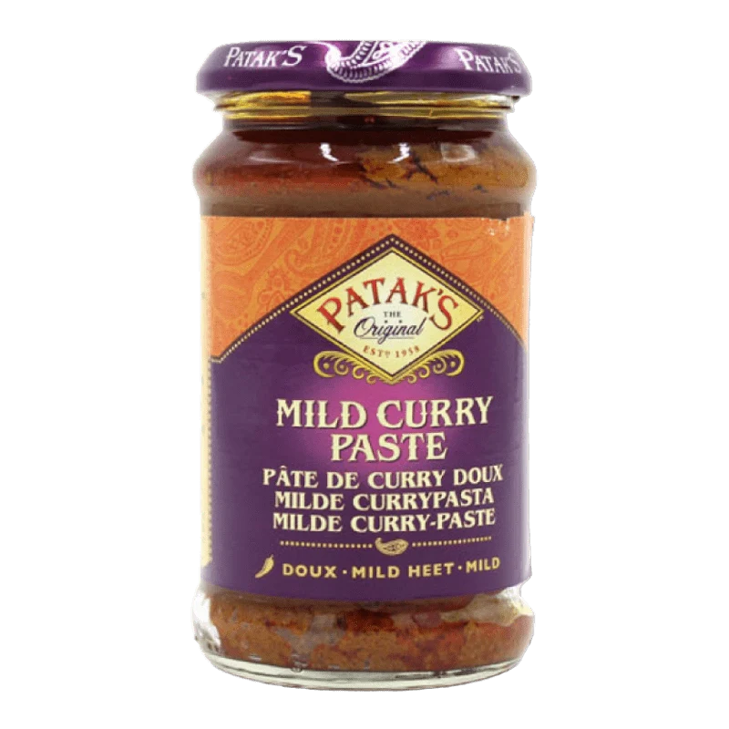 Patak Mild Curry Paste 283g