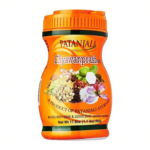 Patanjali Chawanprash 500g
