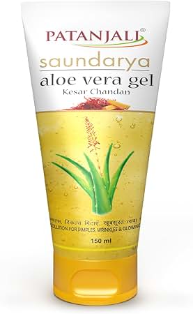 Patanjali Kesar Chandan Gel 150ml