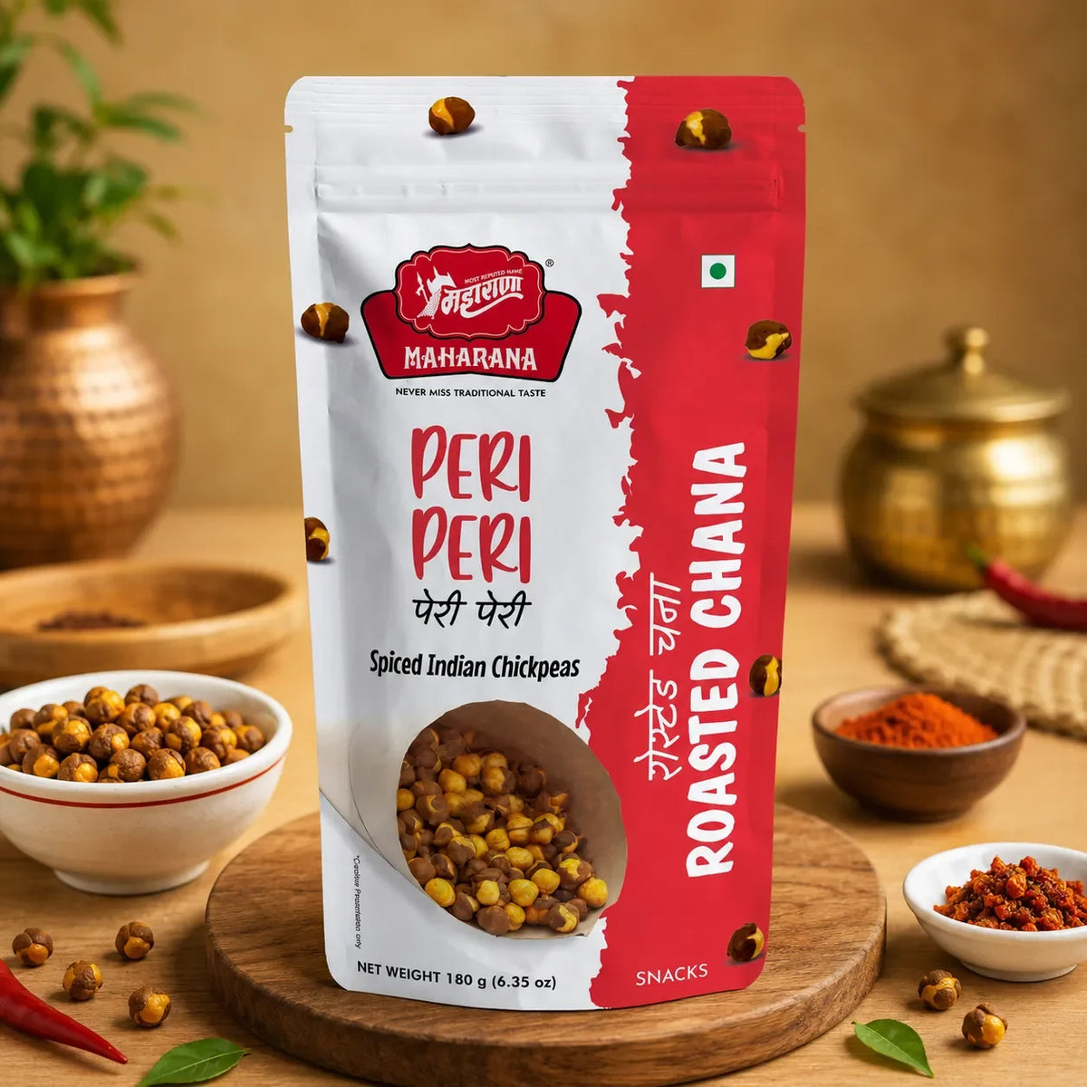 Maha R Chana Peri Peri