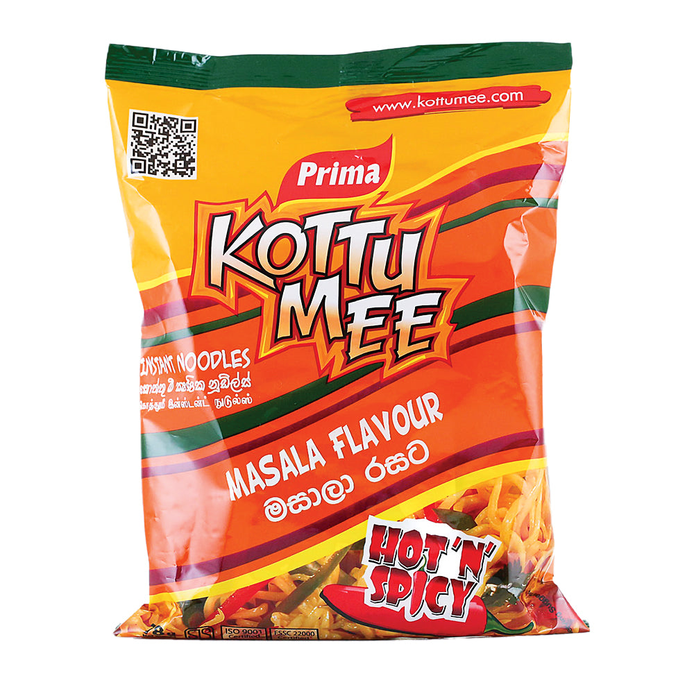 KOTTU MEE MASALA NOODLES 390G