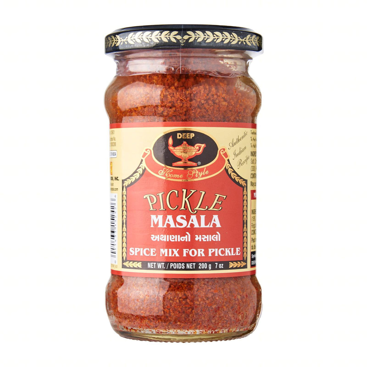 Deep Pickle Masala 200g