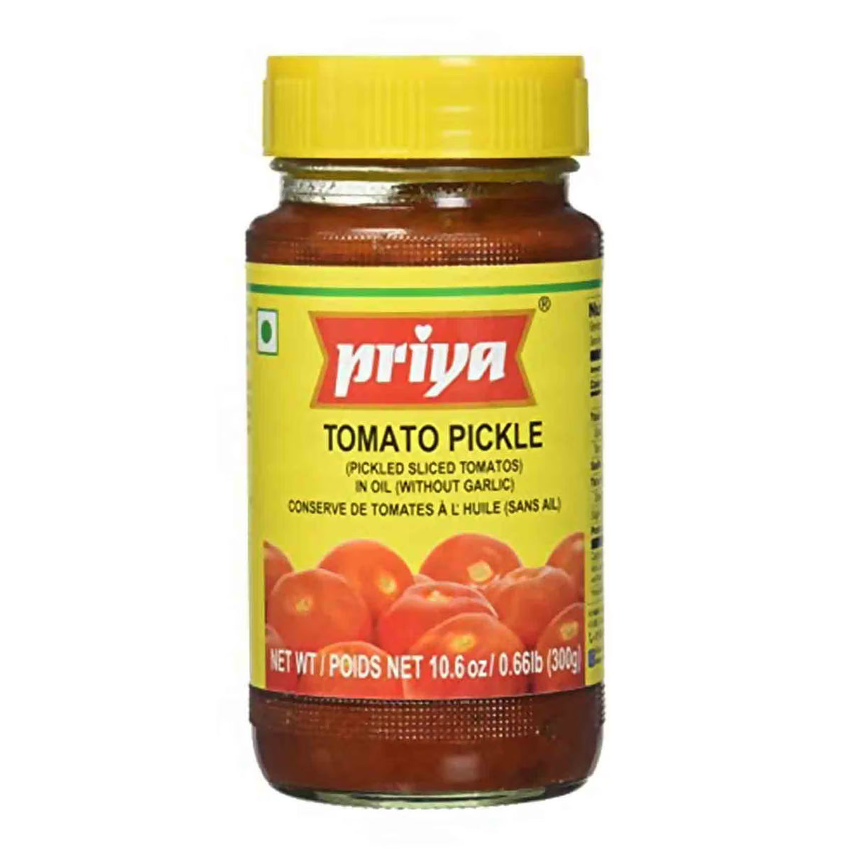 Plr Tomato Ng Pickle 300g