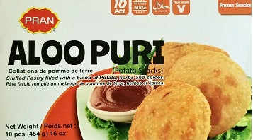 Pran Aloo Puri 454g