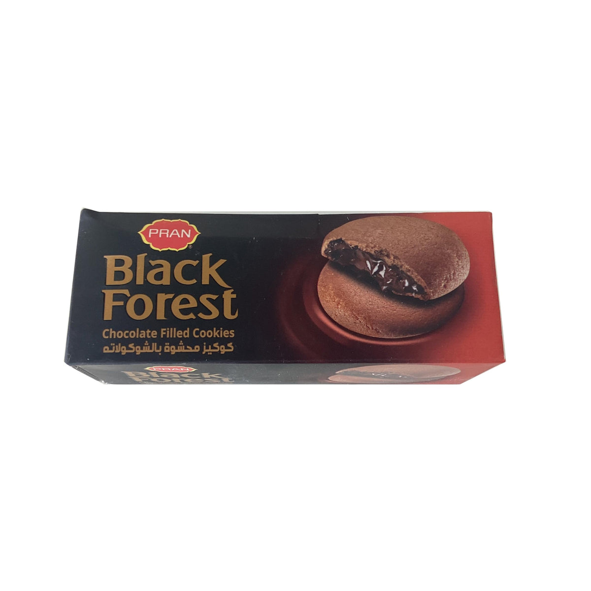 Pran Bf Choco Cookie 16p
