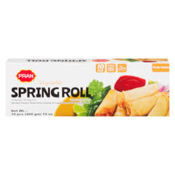 Pran Spring Rolls 400g